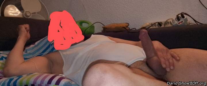 Photo of a wiener from Dario