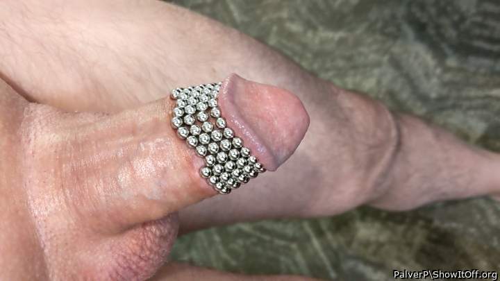 Thanks. Another reason for me to play with my dick!