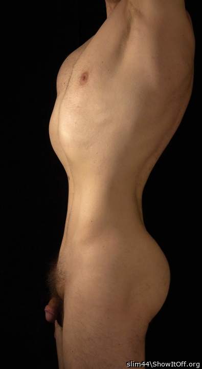 Posing Nude