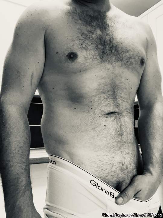 sexy hairy body 