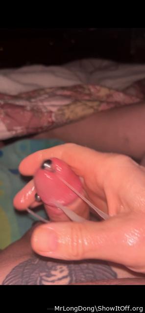 Sticky fingers