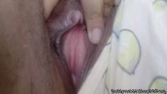 Photo of vulva from Daddycock21