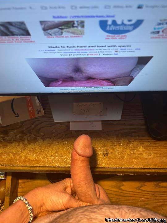 DukeLubes hard cock ready to fuck and breed a bitch