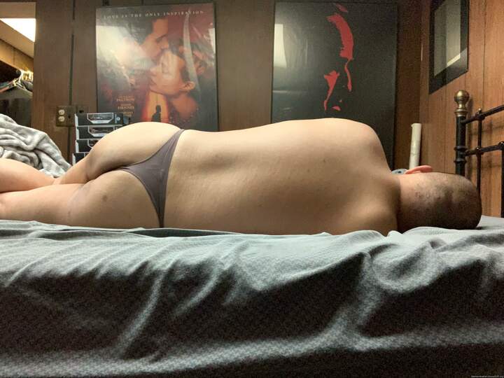 Photo of Man's Ass from Bikinisunbather