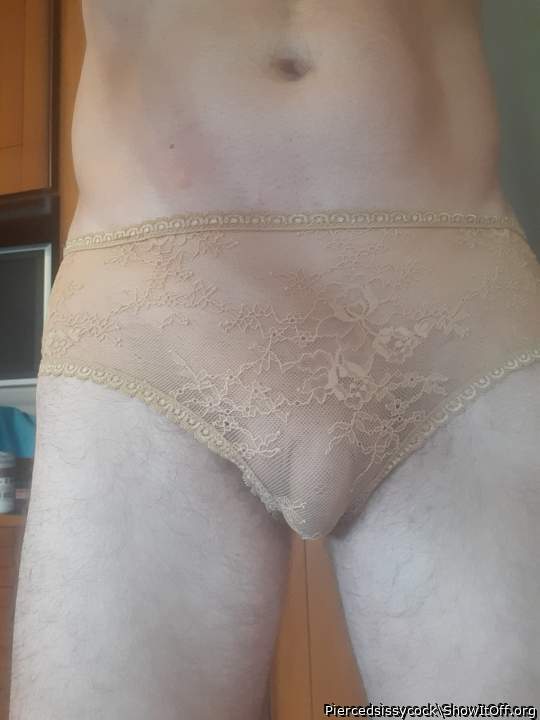 Very sexy panties for your lovely dick