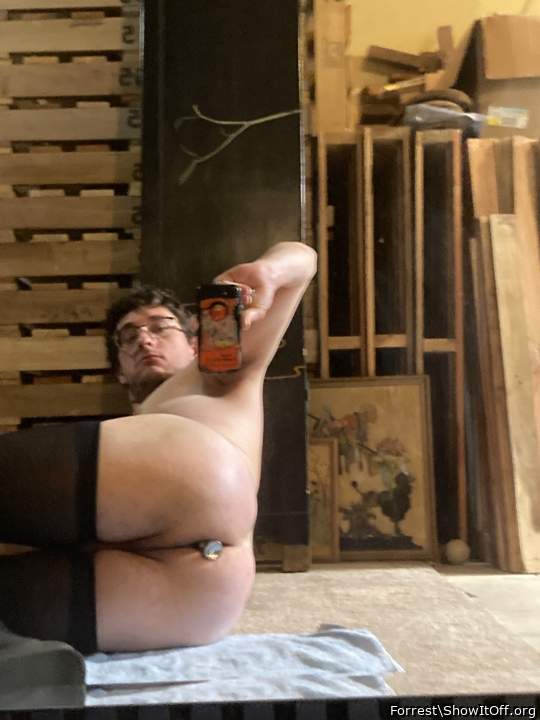 Photo of a meat stick from Forrest