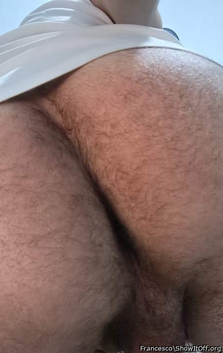 Photo of Man's Ass from Francesco