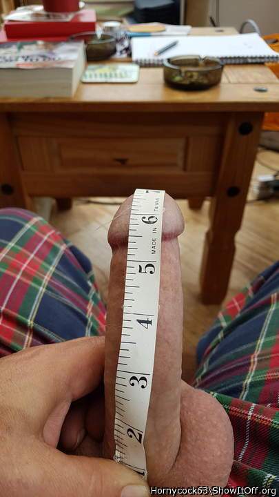Nice size, mate