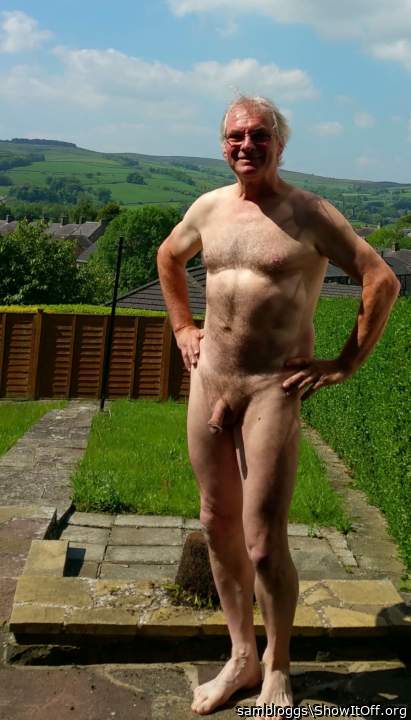 Photo of a drain pipe from sambloggs