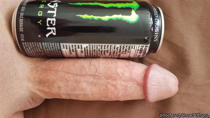 Monster Cock...
