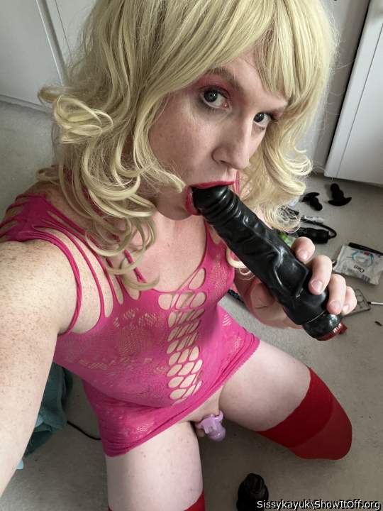 Suck mine please  