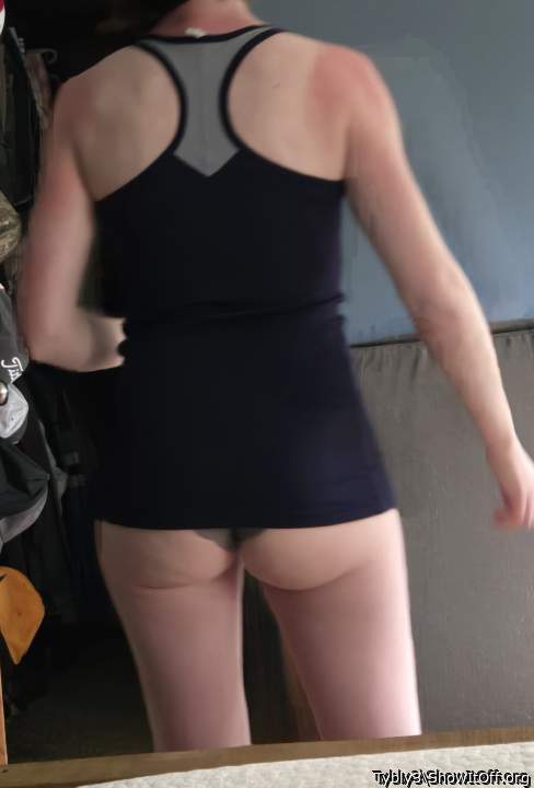 Such a sexy ass!