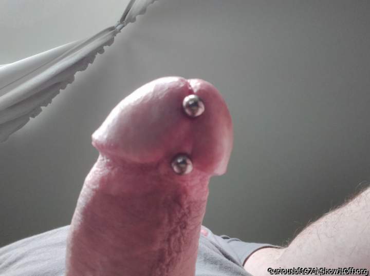 Photo of a prick from Curiousbf1971