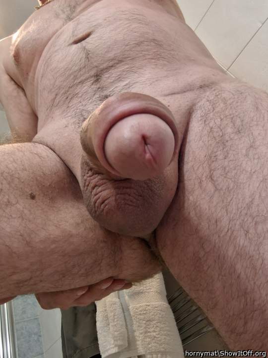 Photo of a pecker from hornymat