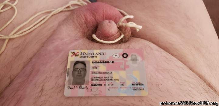 Donny rhine naked and exposed