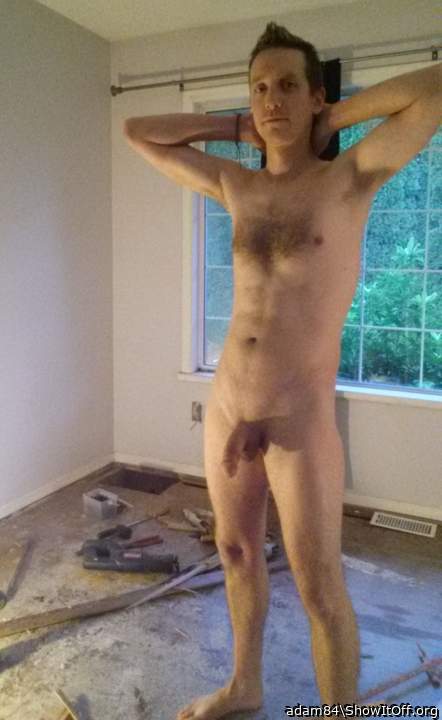 Adam exposed