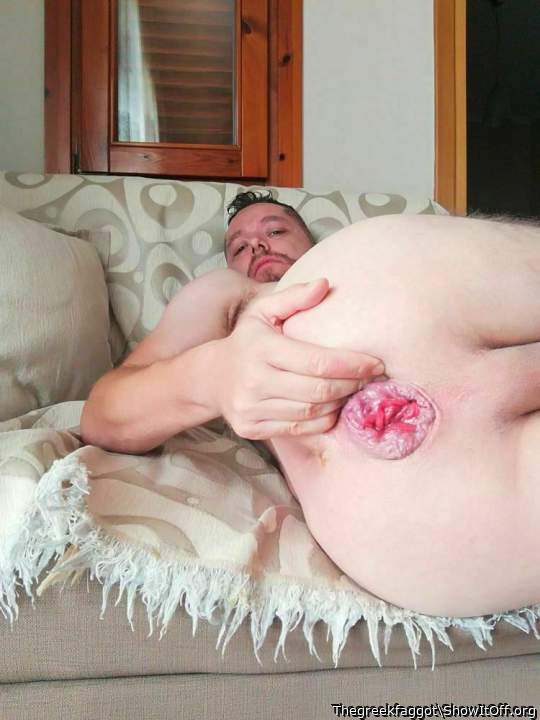 Open pussy from dimitris