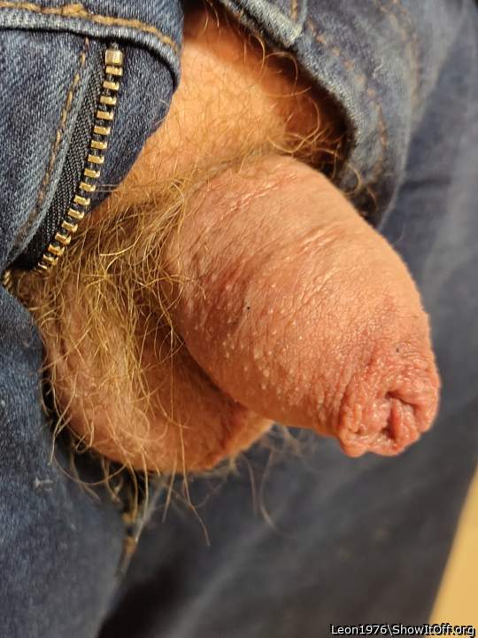 My small dick...