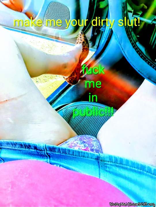 Flashing at work