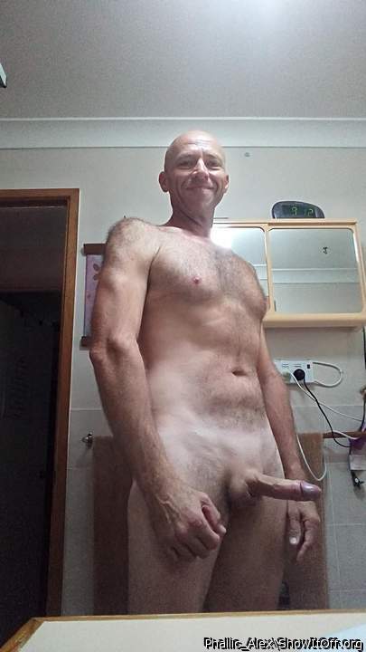 7" Cock and growing.