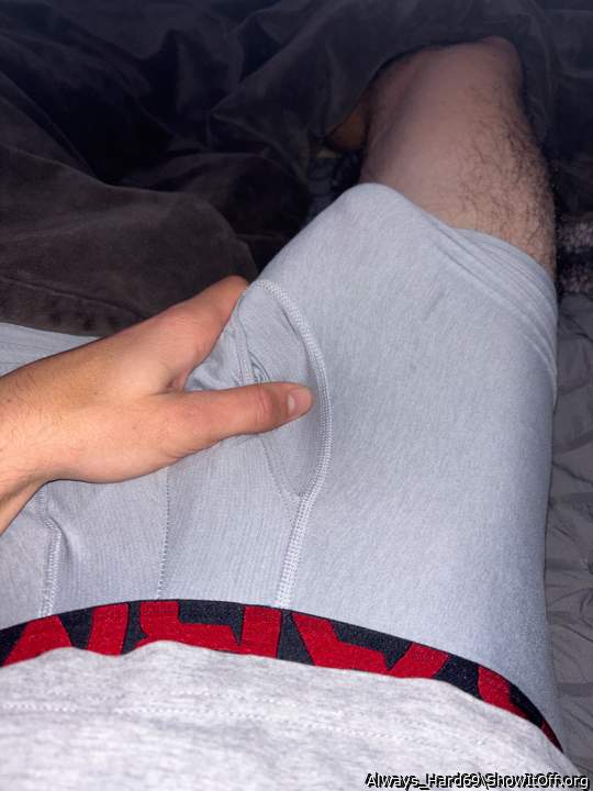 Photo of a stiffie from Always_Hard69