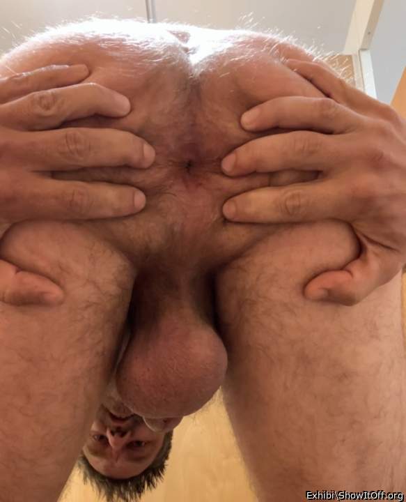 Photo of Man's Ass from Exhibi