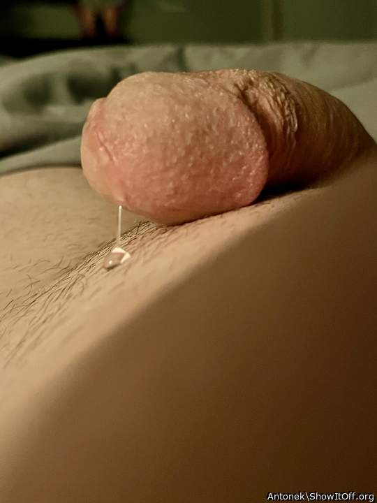 Tears of pleasure