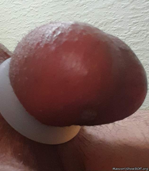 Balls need a shave