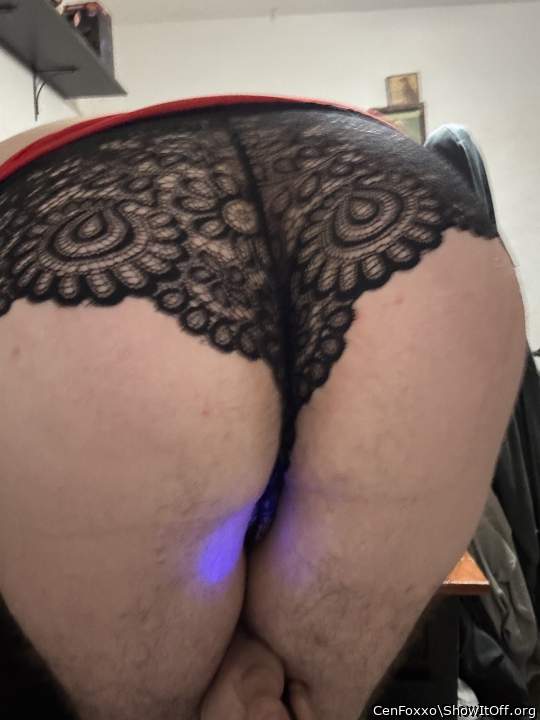 Photo of Man's Ass from CenFoxxo