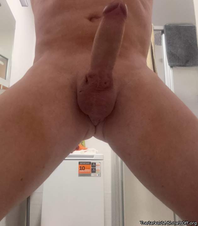 On your knees