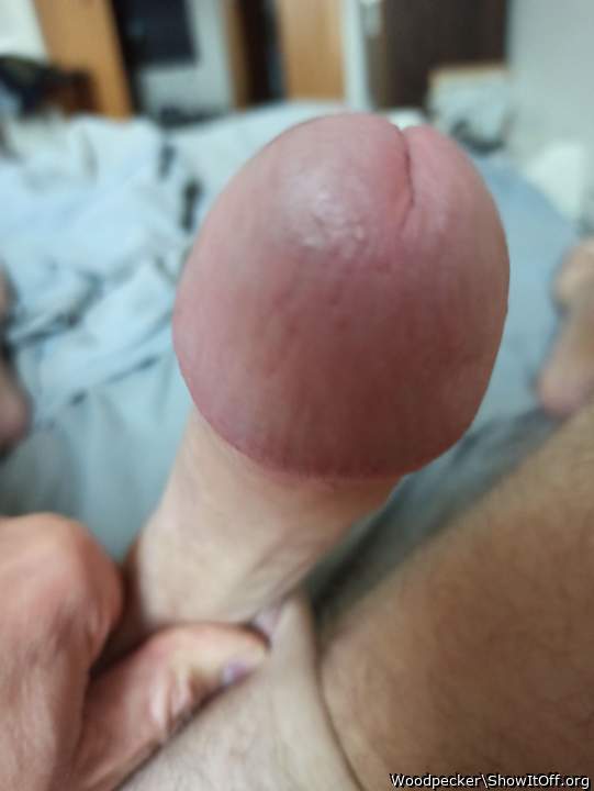 I love big head in my mouth ,, petering