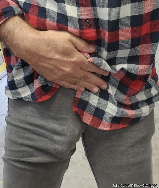 Photo of a dick from JohnCarroll