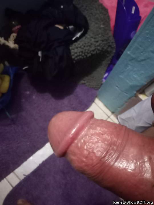 Mmmm!  Id love to have your beautiful cock in my mouth  