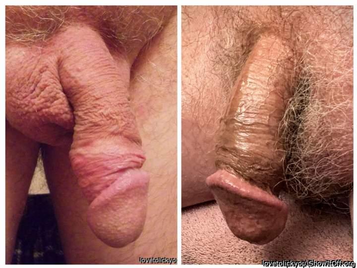 Love to lick you & Mister plump