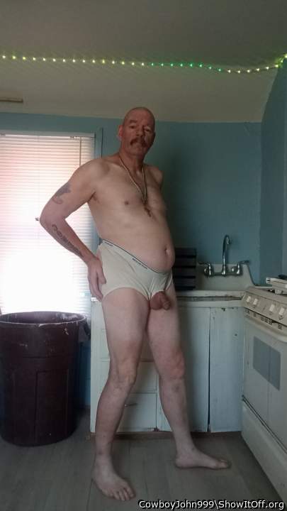 Photo of a purple headed monster from CowboyJohn999