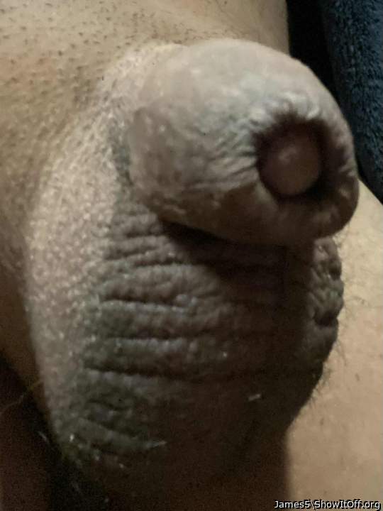 slowly, slowly over about 15min my cock pushed slowly back out.