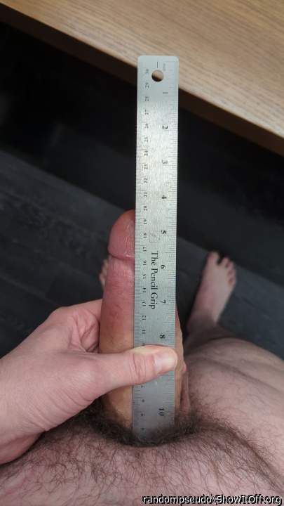 Photo of a short leg from randompseudo