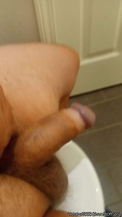 Photo of a boner from Hotstud555