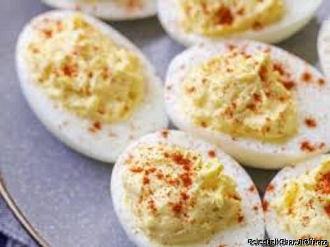Easter is Coming. It's Time for DEVILED EGGS!
