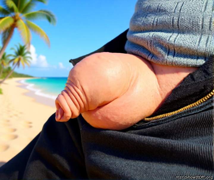 Photo of a short leg from mzr