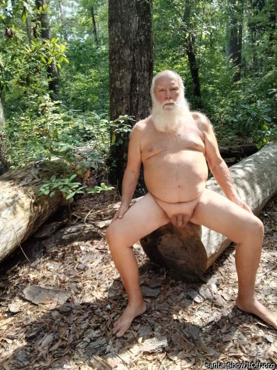 Photo of a boner from santa