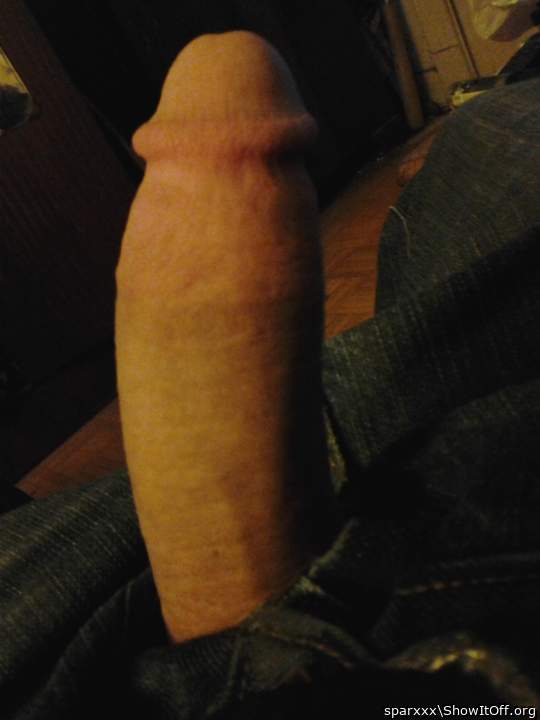 Photo of a boner from sparxxx
