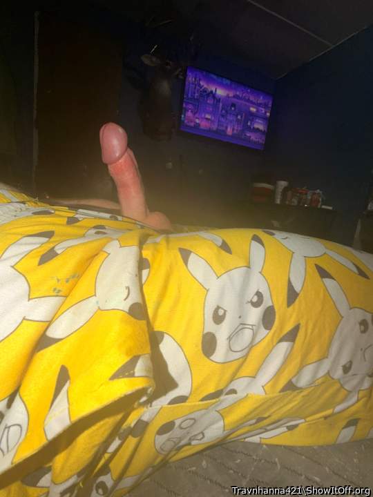 Photo of a stiffie from Travnhanna421