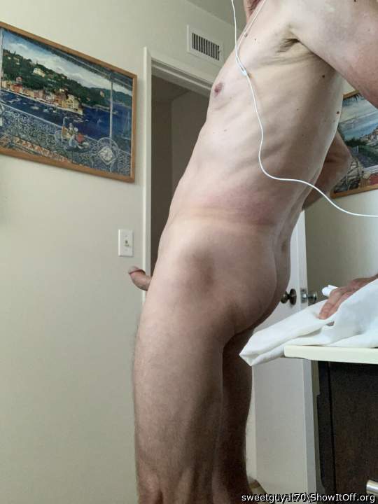 Photo of a middle leg from sweetguyat70