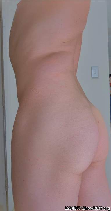 Photo of Man's Ass from 1234567