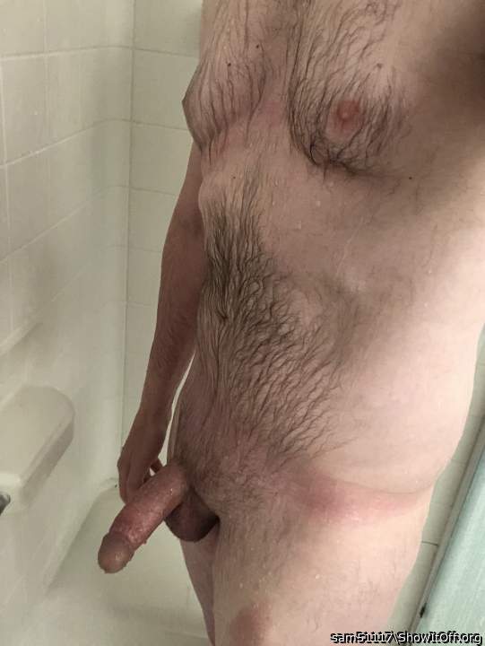 Photo of a boner from sam51117