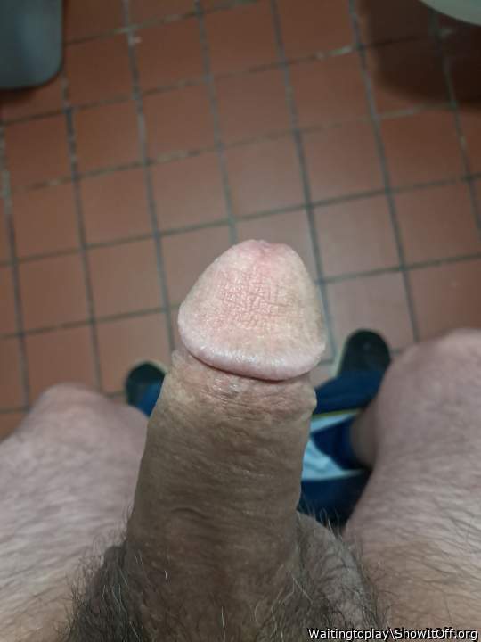 Photo of a stiffie from Waitingtoplay