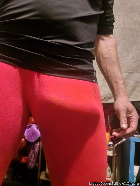 Photo of a boner from bigdee9point5