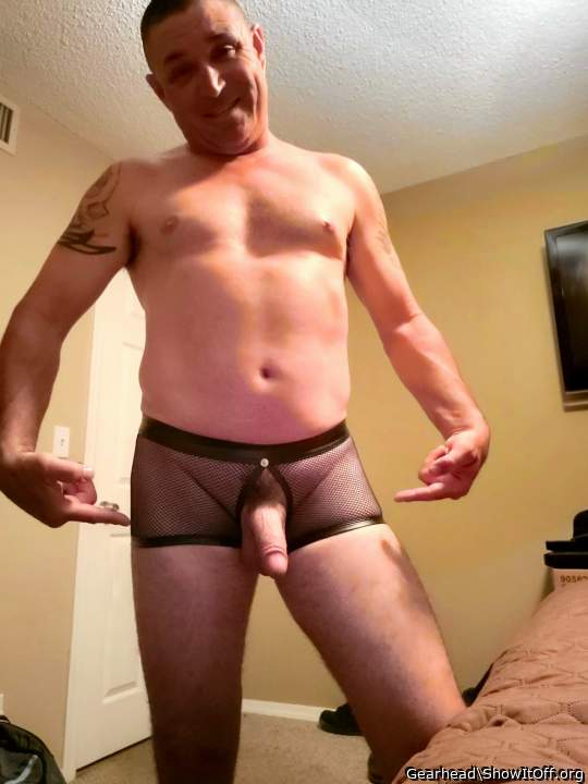 Beautiful uncut cock. Hot and sexy underwear 