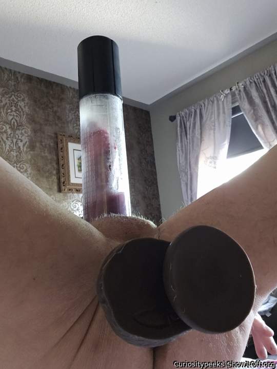 Photo of a love wand from Curiositypeeks